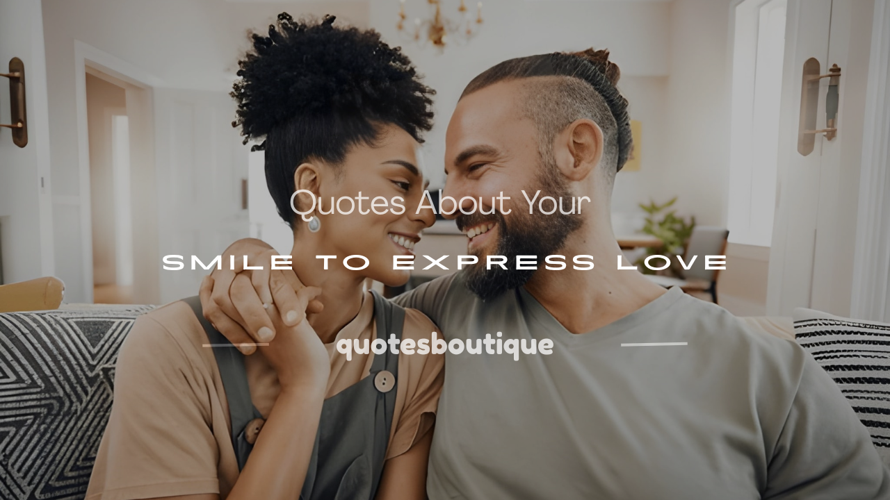 quotes about your smile