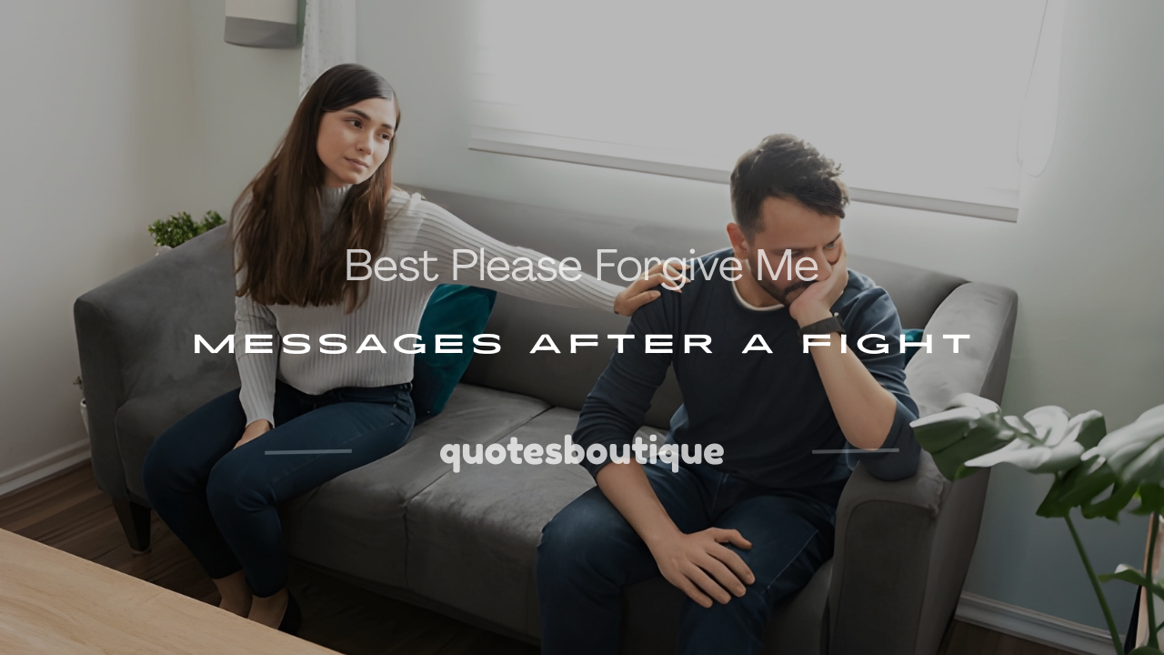 im sorry please forgive me