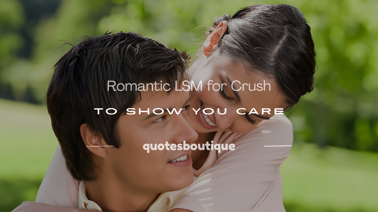 lsm for crush