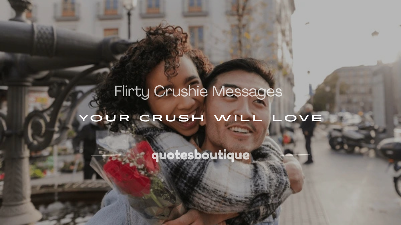 crushie messages