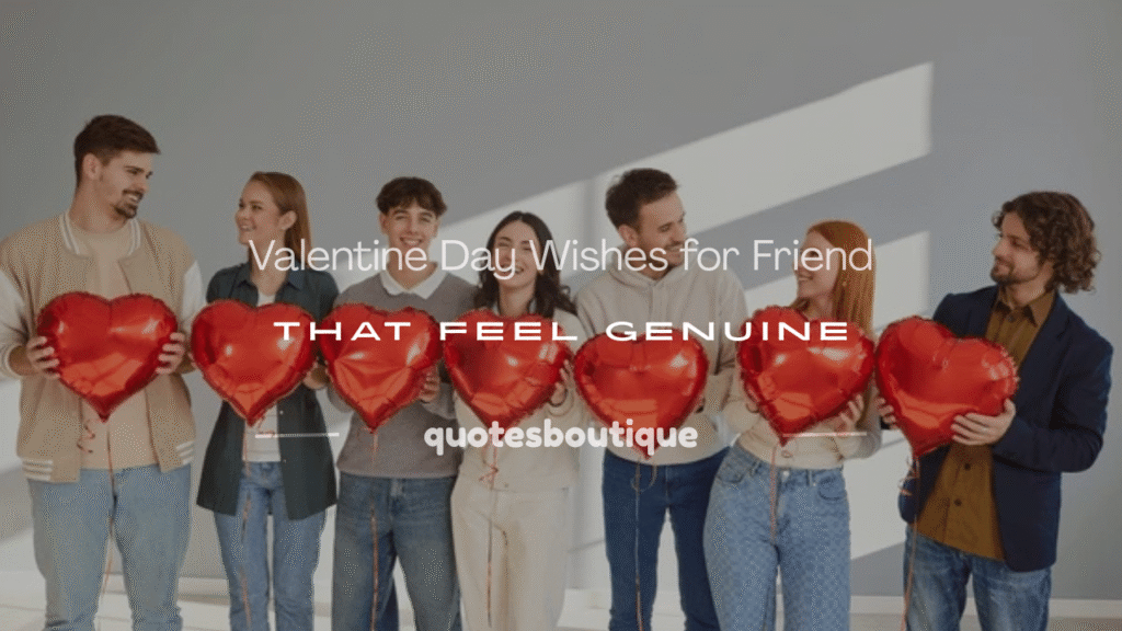 valentine day wishes friend