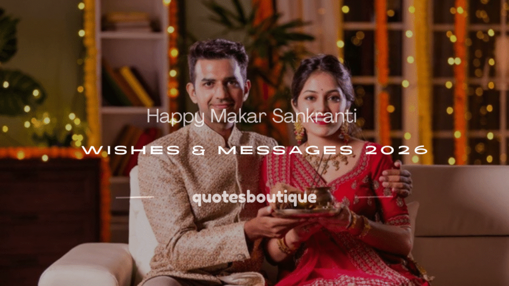 happy makar sankranti wishes