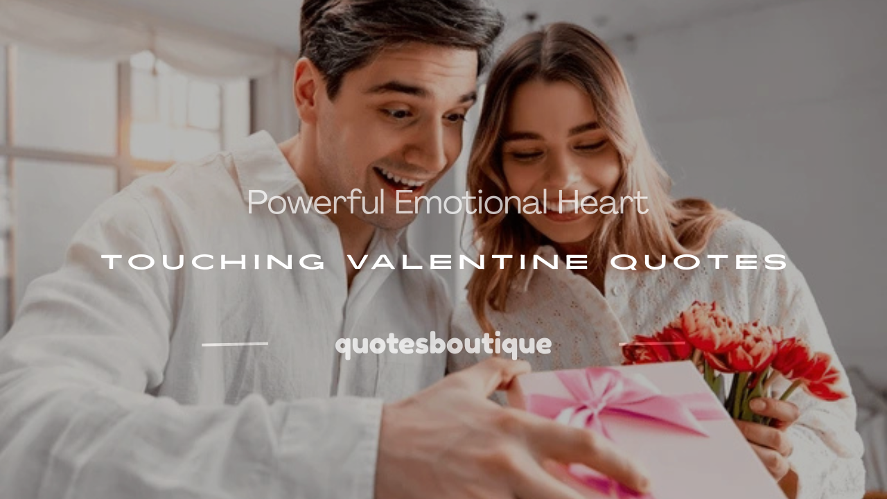 emotional heart touching valentine quotes