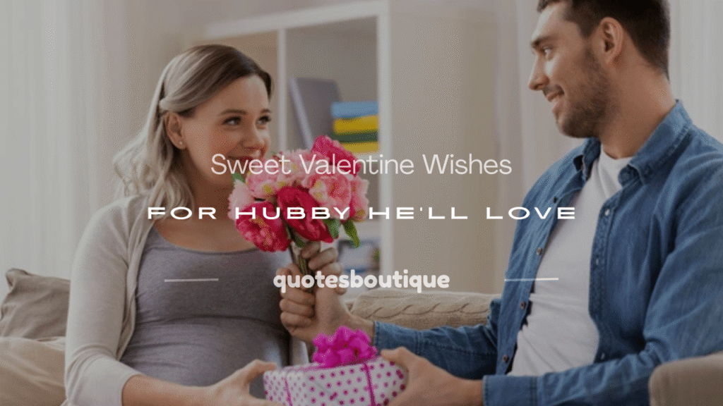 valentine wishes for hubby